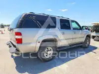 2004 Chevrolet Suburan фото