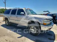 2004 Chevrolet Suburan фото