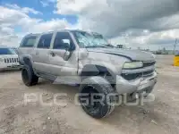 2004 Chevrolet Suburan photo
