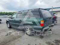 2004 Chevrolet Suburan фото