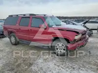 2004 Chevrolet Suburan photo