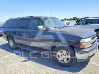 2004 Chevrolet Suburan фото
