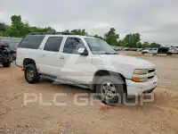 2004 Chevrolet Suburan фото