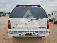 2004 Chevrolet Suburan фото