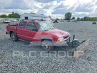 2004 Chevrolet S10 фото