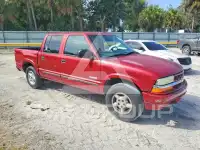 2004 Chevrolet S10 фото