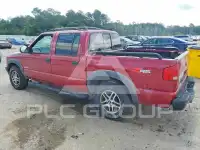 2004 Chevrolet S10 фото