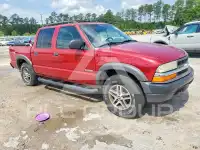 2004 Chevrolet S10 фото
