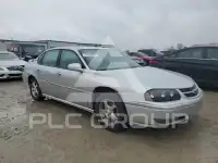 2004 Chevrolet Impala photo
