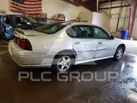 2004 Chevrolet Impala фото
