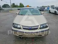 2004 Chevrolet Impala фото