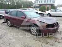 2004 Chevrolet Impala фото
