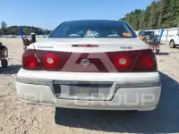 2004 Chevrolet Impala photo