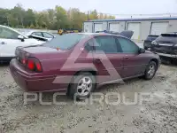 2004 Chevrolet Impala фото