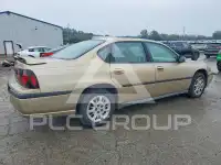 2004 Chevrolet Impala фото
