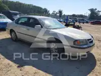 2004 Chevrolet Impala photo