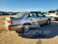 2004 Chevrolet Impala фото