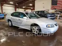 2004 Chevrolet Impala фото