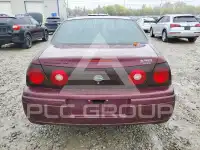 2004 Chevrolet Impala фото