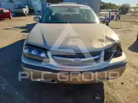 2004 Chevrolet Impala фото