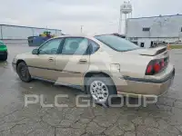 2004 Chevrolet Impala фото