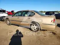 2004 Chevrolet Impala фото