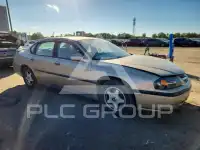 2004 Chevrolet Impala фото