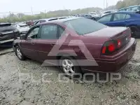 2004 Chevrolet Impala фото