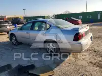 2004 Chevrolet Impala фото