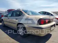 2004 Chevrolet Impala фото