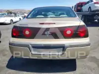 2004 Chevrolet Impala фото