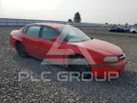 2004 Chevrolet Impala photo