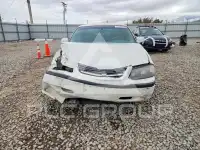 2004 Chevrolet Impala фото