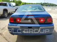 2004 Chevrolet Impala фото