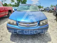 2004 Chevrolet Impala фото
