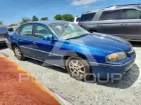 2004 Chevrolet Impala фото