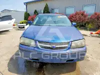 2004 Chevrolet Impala фото