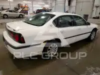 2004 Chevrolet Impala фото