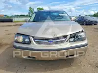 2004 Chevrolet Impala фото