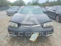 2004 Chevrolet Impala фото