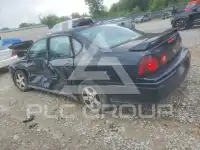 2004 Chevrolet Impala фото