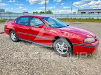 2004 Chevrolet Impala фото