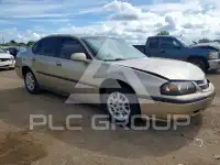 2004 Chevrolet Impala фото
