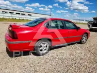 2004 Chevrolet Impala фото