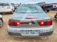 2004 Chevrolet Impala фото