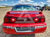 2004 Chevrolet Impala фото