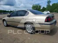 2004 Chevrolet Impala фото