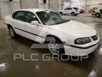 2004 Chevrolet Impala фото