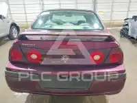 2004 Chevrolet Impala фото
