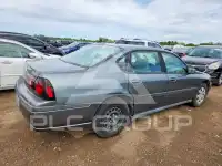 2004 Chevrolet Impala фото